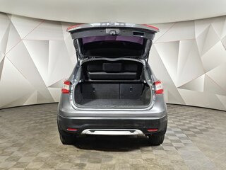 2017 Nissan Qashqai II, белый, 1319000 рублей, вид 2