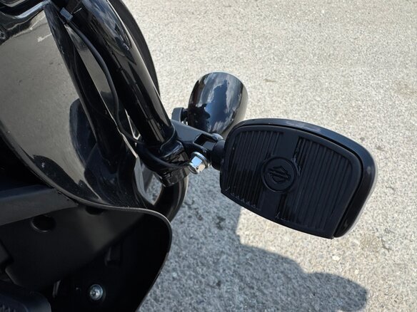 2019 Harley-Davidson Ultra Limited, чёрный, 2250000 рублей - вид 5