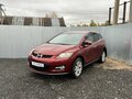 2008 Mazda CX-7 I, красный, 550000 рублей