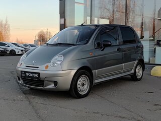 2014 Daewoo Matiz I Рестайлинг, серый, 220000 рублей, вид 1