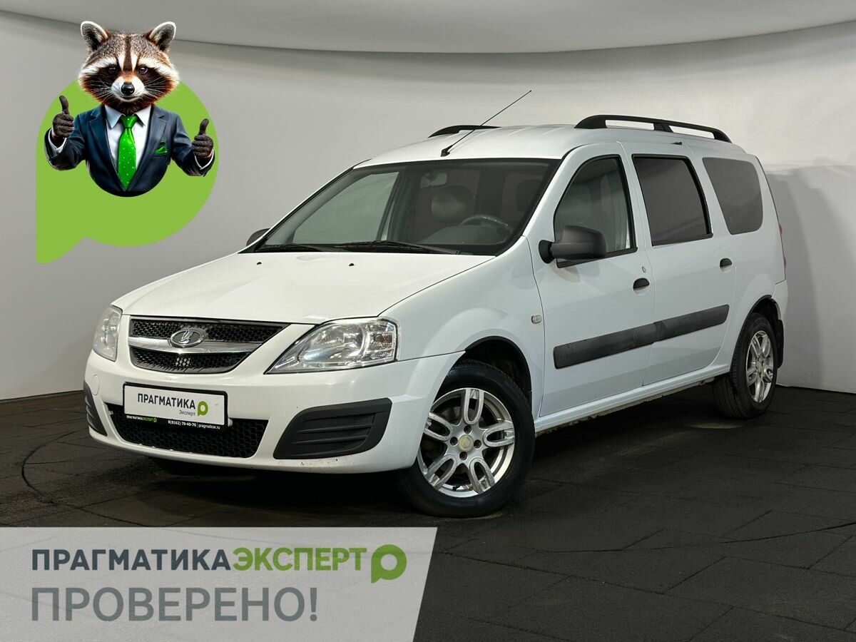 Открыть фотографии: Lada (ВАЗ) Largus I