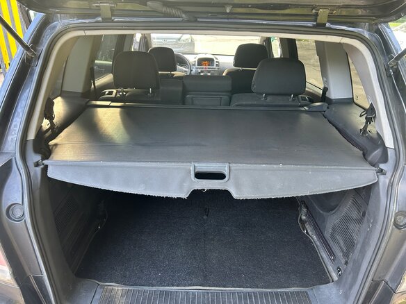 2006 Opel Zafira B, чёрный, 355000 рублей - вид 23