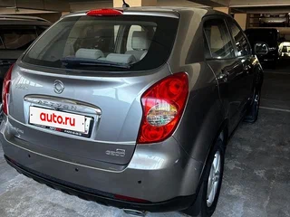2012 SsangYong Actyon II, серый, 990000 рублей, вид 5