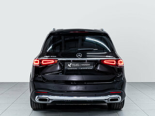 2019 Mercedes-Benz GLS 450 II (X167), чёрный, 6650000 рублей, вид 5