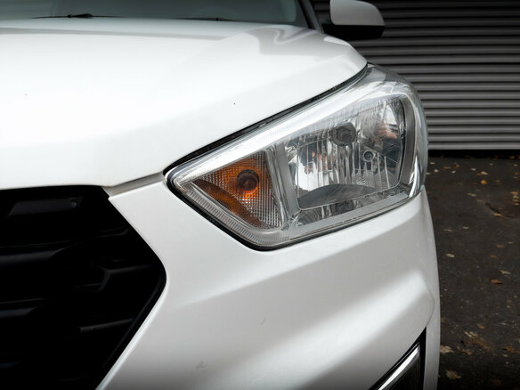 2021 Hyundai Creta I Рестайлинг, белый, 1899000 рублей - вид 16
