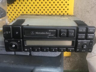 1994 Mercedes-Benz E-Класс 220 I (W124), серый, 430000 рублей, вид 4