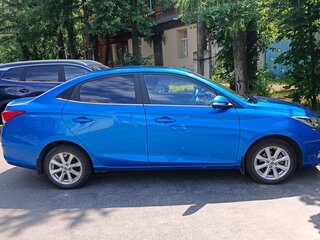 2024 Changan Alsvin, синий, 1450000 рублей, вид 3