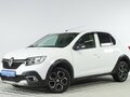 2022 Renault Logan II Рестайлинг, белый, 879000 рублей - вид 2
