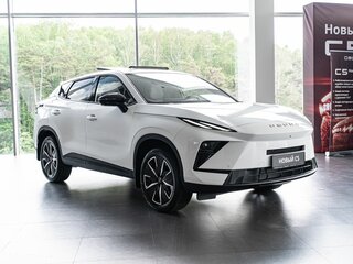 2026 Omoda C5 II, белый, 2579000 рублей, вид 2