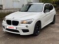 2014 BMW X1 20i I (E84) Рестайлинг, белый