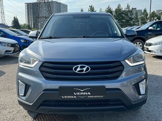 2019 Hyundai Creta I, голубой, 1750000 рублей, вид 2