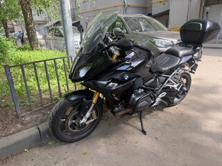 2015 BMW R 1200 RS, чёрный, 650000 рублей, вид 1
