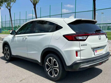 2022 Honda XR-V I Рестайлинг, белый, 1620000 рублей, вид 4