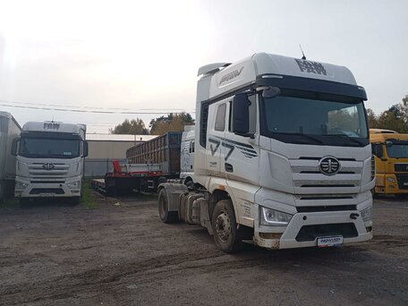 2023 FAW J7, белый, 3116000 рублей, вид 2