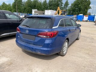2019 Opel Astra K, зелёный, 1041000 рублей, вид 3