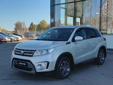 Suzuki Vitara II