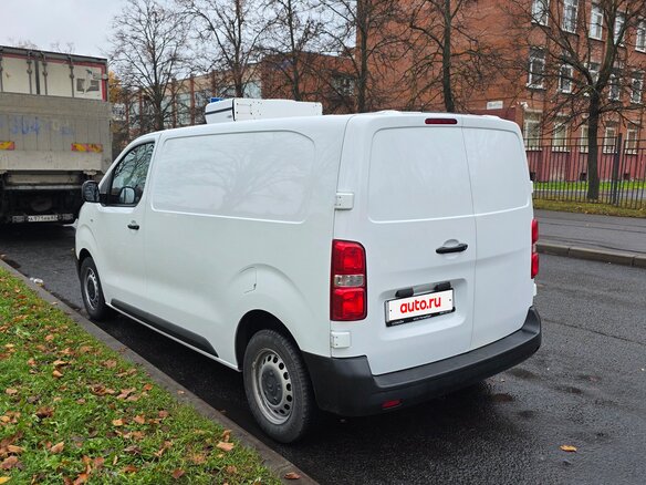 2018 Citroen Jumpy III, белый, 2350000 рублей - вид 4