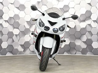 2006 Kawasaki ZX-14R, белый, 745000 рублей, вид 5