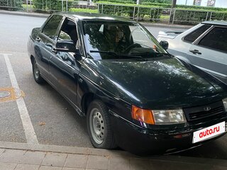 2004 Lada (ВАЗ) 2110, серый, 187000 рублей, вид 1