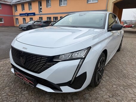 2022 Peugeot 308 III, белый, 2190000 рублей, вид 2