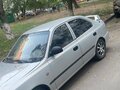 2010 Hyundai Accent ТагАЗ II, серебристый, 450000 рублей - вид 9