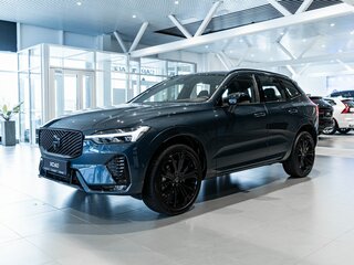 2026 Volvo XC60 II Рестайлинг 2, синий, 9900000 рублей, вид 2