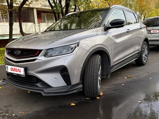 2023 Geely Coolray I, серый, 2200000 рублей, вид 1