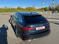 2019 Audi A6 40 TDI V (C8), синий, 3600000 рублей - вид 4