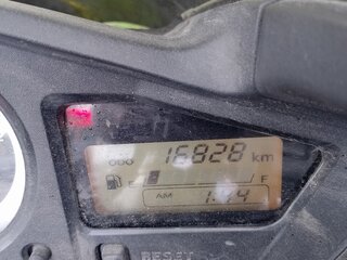 2006 Honda VFR 800, чёрный, 450000 рублей, вид 1