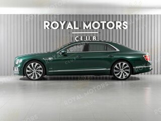 2021 Bentley Flying Spur III, зелёный, 19900000 рублей, вид 3