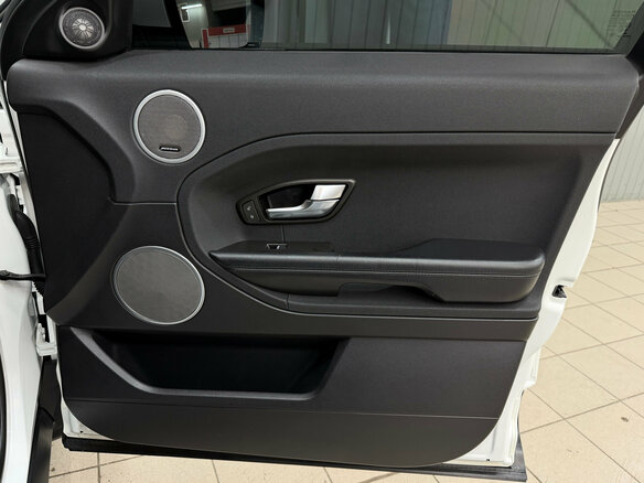 2013 Land Rover Range Rover Evoque 9-speed I, белый, 2185000 рублей - вид 13