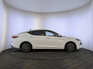 2023 Москвич 6, белый, 1695000 рублей, вид 4