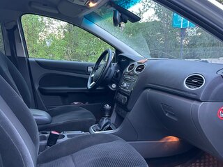 2006 Ford Focus II, серый, 305000 рублей, вид 5