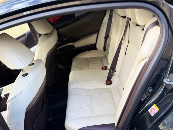 2019 Lexus ES 350 VII, чёрный, 4990000 рублей - вид 19