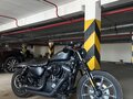 2021 Harley-Davidson Sportster 883, чёрный, 810000 рублей - вид 11