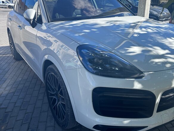 2020 Porsche Cayenne III, белый, 5650000 рублей - вид 14