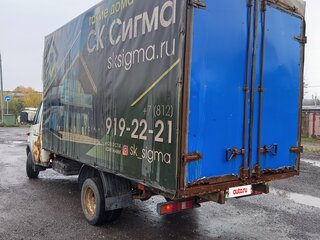2011 ГАЗ ГАЗель (3302), белый, 375000 рублей, вид 3
