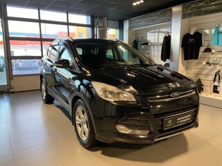 2014 Ford Kuga II, чёрный, 1130000 рублей, вид 3