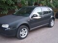 1998 Volkswagen Golf IV, чёрный, 250000 рублей