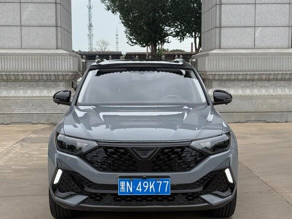 2024 Jetta VS5 I Рестайлинг 2, серый, 2120000 рублей - вид 1