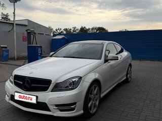 2013 Mercedes-Benz C-Класс 180 III (W204) Рестайлинг, белый, 1700000 рублей, вид 1