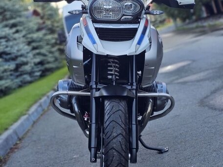 2012 BMW R 1200 GS Adventure, белый, 919000 рублей, вид 3