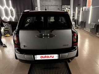 2007 Mini Clubman Cooper I, серебристый, 900000 рублей, вид 5