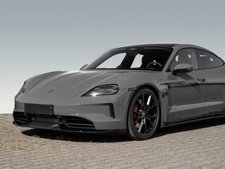 2026 Porsche Taycan GTS I Рестайлинг, серый, 17600000 рублей, вид 1