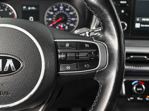2020 Kia K5 III, синий, 2549000 рублей - вид 18