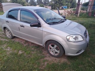 2010 Chevrolet Aveo I Рестайлинг, серый, 400000 рублей, вид 2
