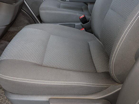 2015 Volkswagen Multivan T6, белый - вид 27