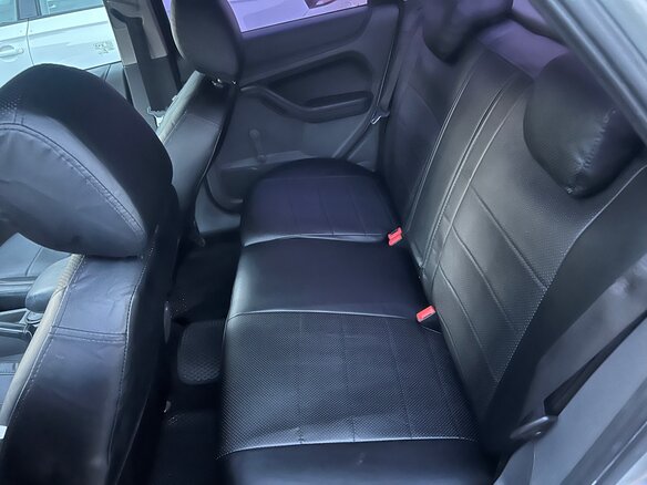 2006 Ford Focus II, серебристый - вид 10