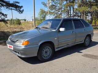 2009 Lada (ВАЗ) 2114, серый, 200000 рублей, вид 1