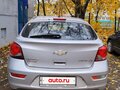 2012 Chevrolet Cruze I, серебристый, 490000 рублей - вид 3